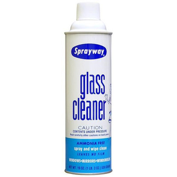 Sprayway Glass Cleaner - 050