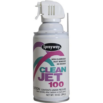 Sprayway Clean Jet 100 Canned Air - 805
