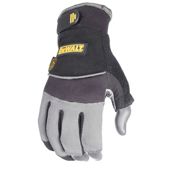 DEWALT 3-Finger Synthetic Leather Framer Glove - DPG240