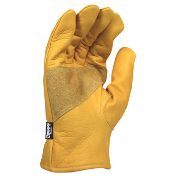 DEWALT Thermal Insulate Leather Driver Glove - DPG34
