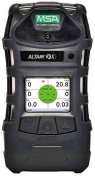 MSA ALTAIR 5X 10116928 Multigas Detector & Probe Kit [LEL, O2, CO, H2S]