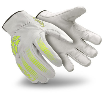 HexArmor Chrome Series Leather 4081 Cut A8 Glove