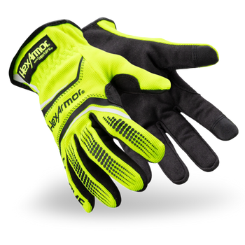 HexArmor Chrome Series 4033 Cut A8 - CE 4X22F Gloves