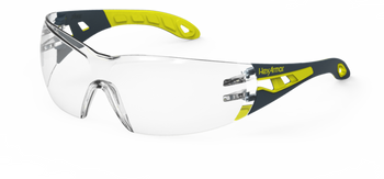 HexArmor MX200 TruShield Clear Safety Eyewear - 11-10001-02 - 12/Pairs