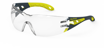 HexArmor MX200 TruShield 2SF Clear Safety Eyewear - 11-10004-05 - 12/Pair