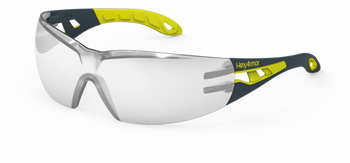 HexArmor MX200 Anti-Fog Inside Silver Mirror Safety Eyewear - 12/Pair - 11-10007-06 HexArmor MX200 Anti-Fog Inside Silver Mirror Safety Eyewear - 12/Pair - 11-10007-06