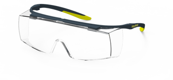 HexArmor LT250 TruShield Clear OTG Safety Eyewear - 11-18001-02 - 10/Pair