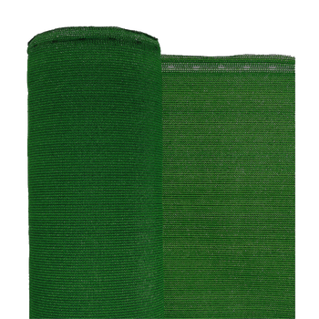 Green Privacy Fence Netting - 7'8" x 150'