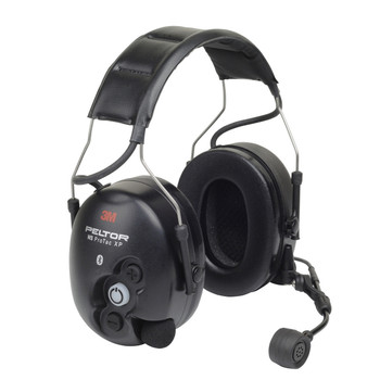 3M Peltor WS ProTac XP Communication Headset featuring Bluetooth technology - Headband MT15H7AWS5-77