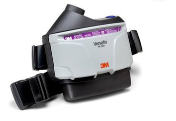 3M Versaflo PAPR Assembly TR-307N+ with Easy Clean Belt and High Capacity Battery 1 EA/Case