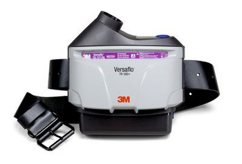 3M Versaflo PAPR Assembly TR-306N+ with High Durability Belt and High Capacity Battery 1 EA/Case