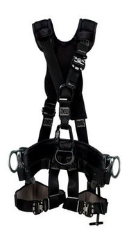 3M DBI-SALA ExoFit NEX Lineman Suspension Harness with 2D Belt 1113566 Medium