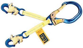 3M DBI-SALA Web Rebar/Positioning Lanyard 1231380 3M DBI-SALA Web Rebar/Positioning Lanyard 1231380