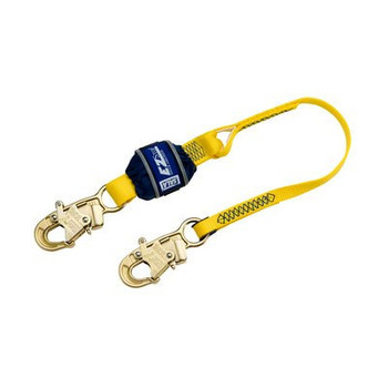 3M DBI-SALA EZ - Stop Shock Absorbing Lanyard 1246103 - Jendco