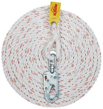 3M Protecta PRO Rope Lifeline with Snap Hook 1299998