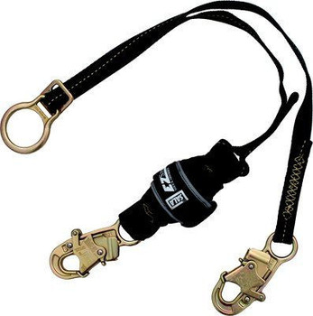 3M DBI-SALA EZ - Stop Arc Flash Tie - Back Shock Absorbing Lanyard 1246309