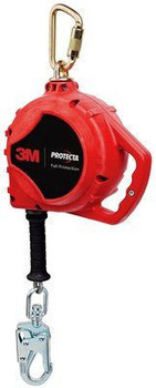 3M Protecta 33 ft Rebel Self Retracting Lifeline - Cable 3590511