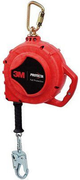 3M Protecta 50 ft Rebel Self Retracting Lifeline - Cable 3590560