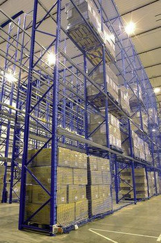 3M DBI-SALA Sinco Rack Guard Net 4101556 3M DBI-SALA Sinco Rack Guard Net 4101556