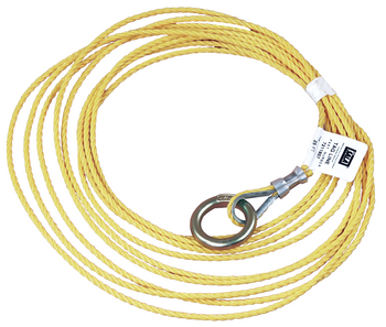 3M DBI-SALA Rope Tagline - 3/16 in Polypropylene - 50 ft - 7211856