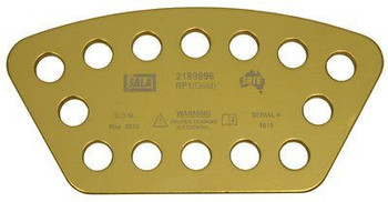 3M DBI-SALA Rollgliss Technical Rescue Tetra Rigging Plate 2189996