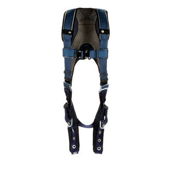 3M DBI-SALA ExoFit Plus Comfort Vest - Style Harness 1140024 - X-Small - Blue
