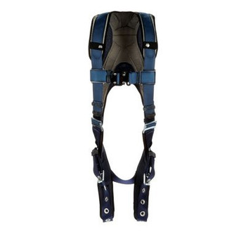 3M DBI-SALA ExoFit Plus Comfort Vest - Style Harness 1140029 - 2X-Large - Blue