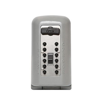 Kidde KeySafe P500 Key Box w/ Alarm - 002048