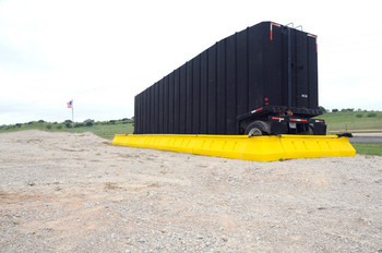 UltraTech Ultra-Containment Wall - 16' x 55' x 2' - 8792