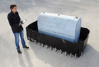 UltraTech Containment Sump - Flexible Model - 550 Gallon - 2852 UltraTech Containment Sump - Flexible Model - 550 Gallon - 2852