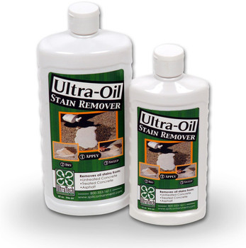 UltraTech Oil Stain Remover - 16 oz. - 8 count Case - 5226