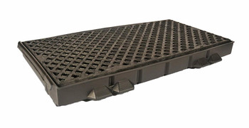 UltraTech Polyethylene Grate  - 52" x 26" x 4" - 9573