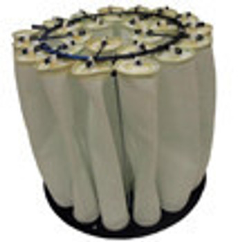 Ermator Filter Sock Assembly T12600, T15000, T18000 (25 socks) - 200700231
