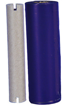 Ink Ribbon - 4 1/3" X 298' - Blue - UPR4301