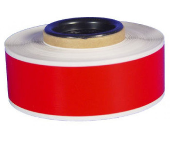 Hd Vinyl Tape - 1.13" X 82' - Red - UPV0401