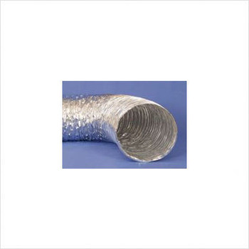 Foil Flex Duct 12"x 25' 4/cs - Case of 4 Sections Foil Flex Duct 12"x 25' 4/cs - Case of 4 Sections
