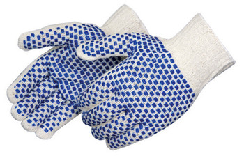 Standard Blue Block Coated Gloves