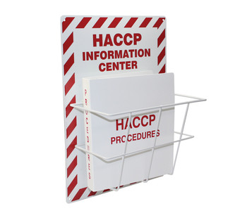 FOOD SAFETY CENTER BOARDS 20" x 15" 1/Each - EMC303