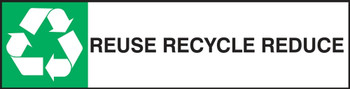Changeable Sign System: Reuse Recycle Reduce - SSL403