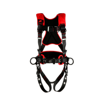 3M Protecta Comfort Construction Style Positioning Climbing Medium/Large Harness - 1161227