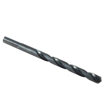 Disston Blu-Mol Black Oxide Jobber Drill Bits, 19/64", 6/Pkg - E0100869DT