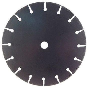 Disston RemGrit Carbide Grit Circular Saw Blade (GC703), 7", 1/2"5/8" Arbor Size, 1/Each - E0206236