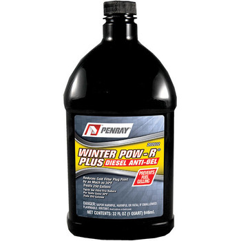 Penray® Winter Pow-R® Plus Diesel Fuel Treatment
