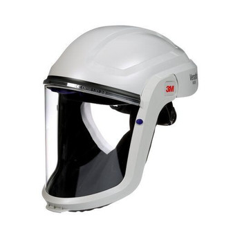 3M Versaflo Respiratory Faceshield Assembly M-206 with Comfort Faceseal 3M Versaflo Respiratory Faceshield Assembly M-206 with Comfort Faceseal