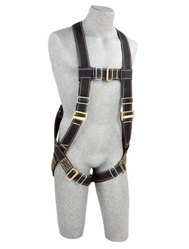 3M DBI-SALA Delta Vest - Style Welder's Harness 1104628 - X-Large