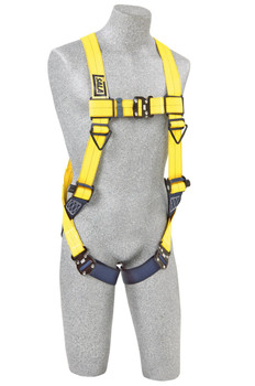 3M DBI-SALA Delta Vest - Style Harness 1110601 - X-Large