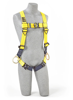 3M DBI-SALA Delta Vest - Style Positioning Harness 1110626 - X-Large