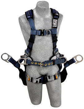 3M DBI-SALA ExoFit XP Tower Climbing Harness 1110300 - Small