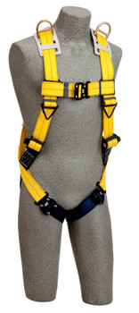 3M DBI-SALA Delta Vest - Style Retrieval Harness 1110602 - Universal