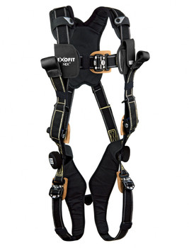 3M DBI-SALA ExoFit NEX Arc Flash Rescue Harness 1113327 - Large